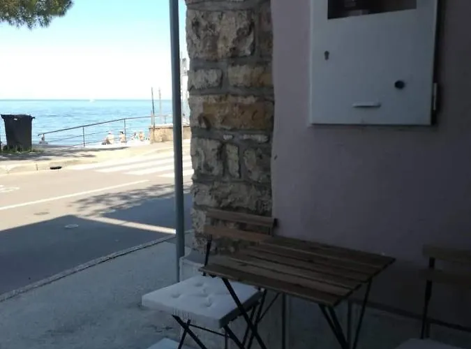 Mateja Apartamento Piran